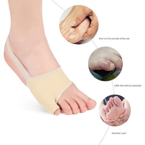 New Bunion Small Toe Internal Turning Toe Dividing Device Corrector Straightener Brace Hallux Valgus OrthosisPain Relief Support