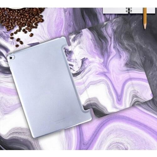 New Tablet Case for ipad mini 123 Cover For ipad mini 4 5 case PU+PC Smart Cover Auto wake / Sleep for ipad pro 11