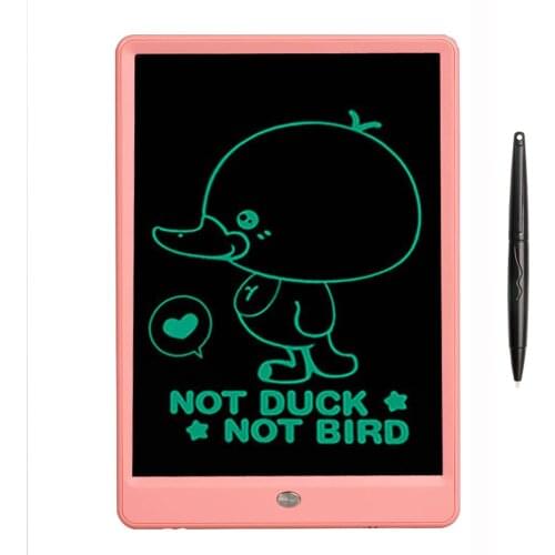 BDF 10.5 Inch LCD Writing Tablet Digital Graphic Tablets Electronic Handwriting Pads Drawing Board and Pen for Kids Children