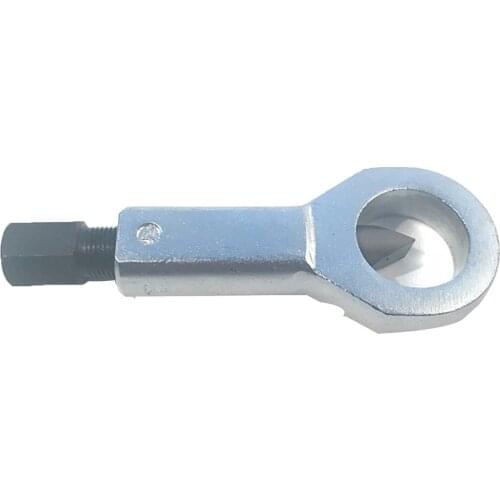 Practical Nut Splitter Set for Removing Seized Damaged Stuck Nuts Bolts Heavy Duty Rust Resistant Damaged Nut Remover