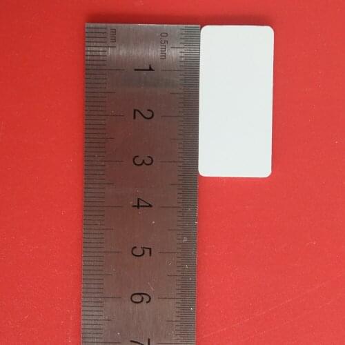 RFID special label small size UHF electronic label 915MHZ passive long distance 900MHZ RF PVC 6C stickers