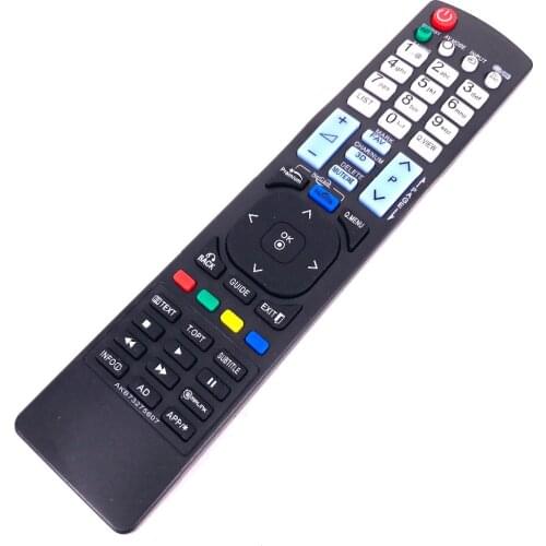 NEW Replacement For LG LCD LED TV Remote control AKB73275607 AKB73275601 AKB73615316 AKB73275616 Fernbedienung