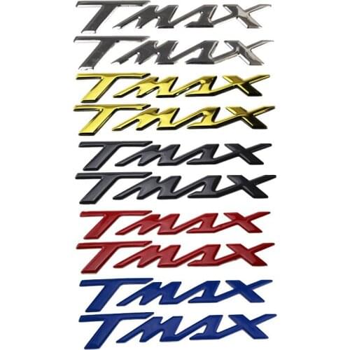 Motorcycle reflective rectification LOGO affixed with fairing for YAMAHA TMAX530 500