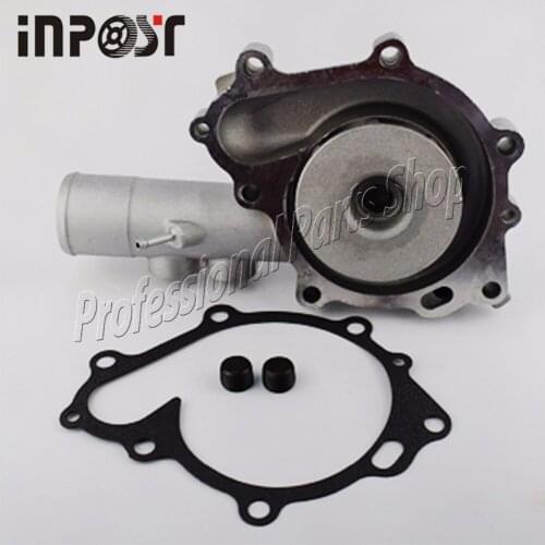 123900-42000 New Water Pump For Yanmar S4D106 4TNV106 4TNE106