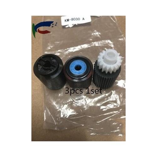 2sets Compatible new pick up roller for Kycera KM6030 KM8030 TASKalfa 620 TASKalfa 820 2FB06040 2FB94020