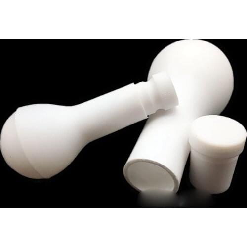 25ml PTFE Volumetric Flask High Temperature Resistance Laboratory Ware