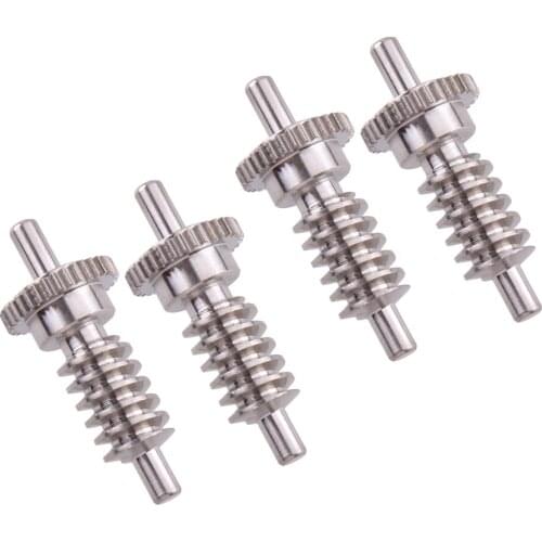 25831064 4Pcs/Set Car Left Or Right Side Power Folding Mirror Gear 25831236 25779849 Fit For Cadillac Chevrolet GMC GM1320499