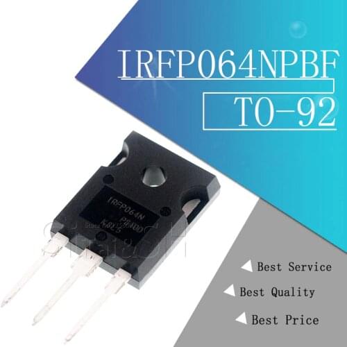 5Pcs/lot IRFP064NPBF IRFP064N IRFP064 064N 55V 110A 200W New and Original