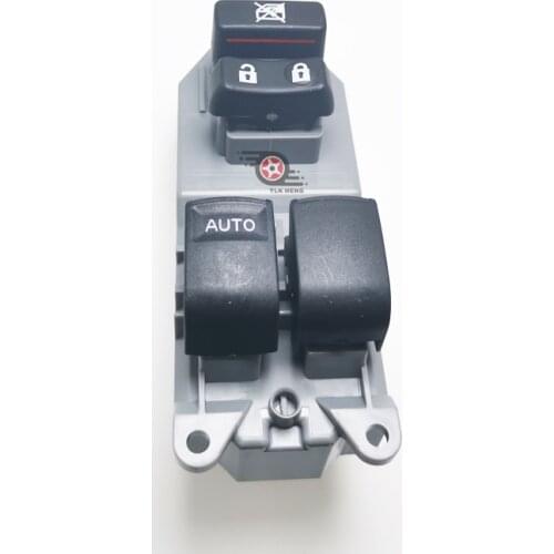 Window Control Master Switch Power Window Switch for Toyota Yaris Rav 4 Corolla 2005-2011 84820-0D100 848200D100