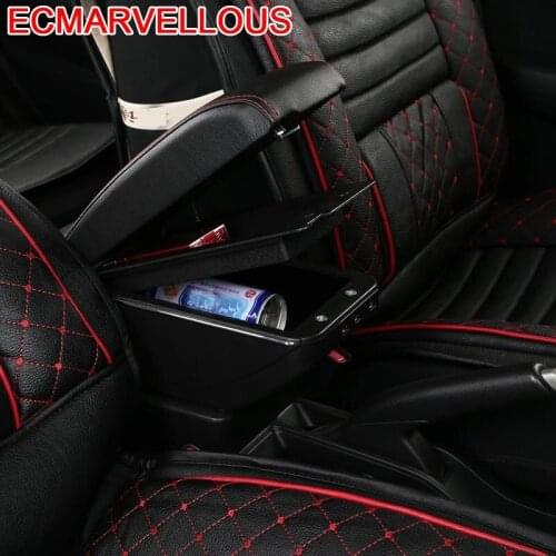 Accessories Interior Accoudoir De Voiture Styling Car Arm Rest Armrest 2014 2015 2016 2017 2018 FOR Citroen Elysee Peugeot 301