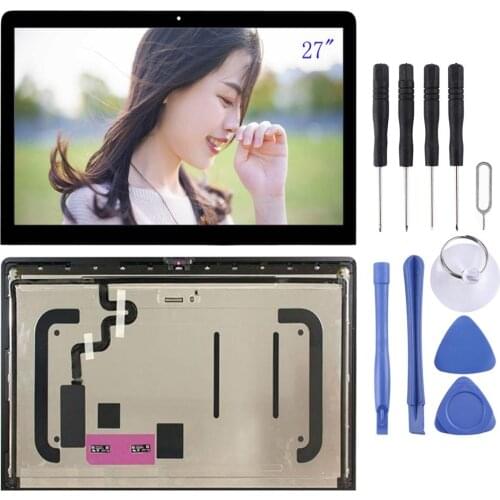 New LCD Screen for Apple iMac A1419 27 inch Retina 5K Screen Display Touch Digitizer Assembly Screen AAA Quality