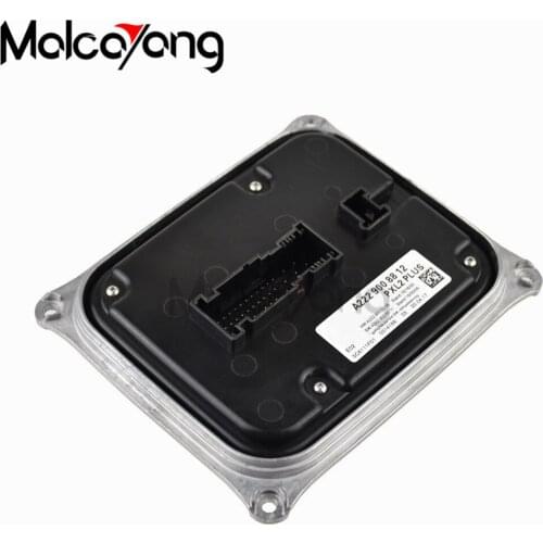 For Mercedes Benz S Class W222 PXL2 PLUS for E class W213 LED Headlight Ballast Control Unit A2229008812