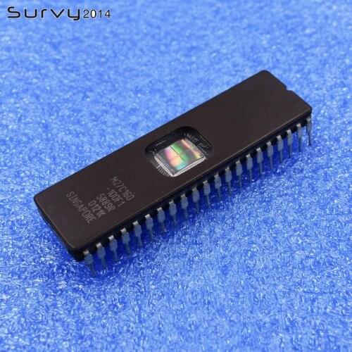 1/5/10PCS M27C160-100F1 M27C160 DIP-42 4EPROM UV 16MBIT 100NS BULK IC