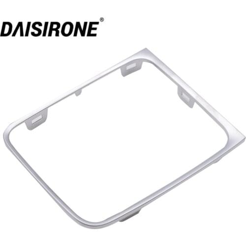 Gear Frame Bracket Circle Gear Shift Knob Base Trim Circle automatic For VW Golf 7 7.5 Golf DSG R Left Driving 5GG713203A