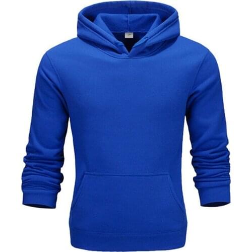 Fashion Hoodies Streetwear Pullover Sweatshirt Men Women Autumn Winter