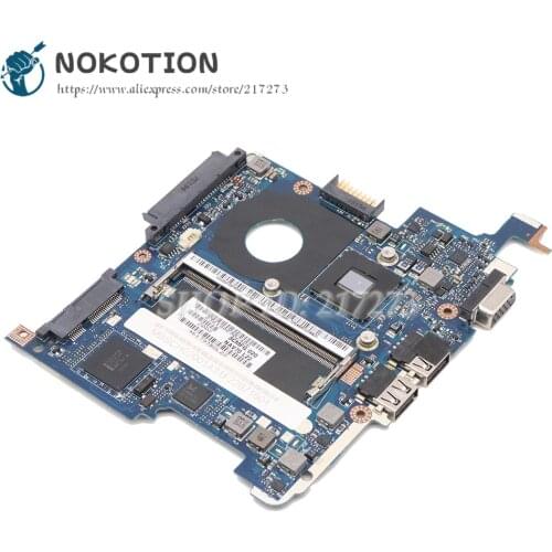 NOKOTION New MBSAL02001 MB.SAL02.001 NAV50 LA-5651P For Acer aspire one 532H D260 For GATEWAY LT23 Laptop Motherboard N450