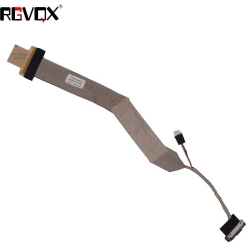 NEW Laptop Cable For HP Compaq G6000 F500 F700 V6000 DV6000 P/N DDAT8BLC009 Replacement Notebook LCD LVDS CABLE