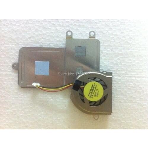 New original laptop CPU heatsink fan for HP MINI 2140 heatsink & fan radiator & FAN 511750-001