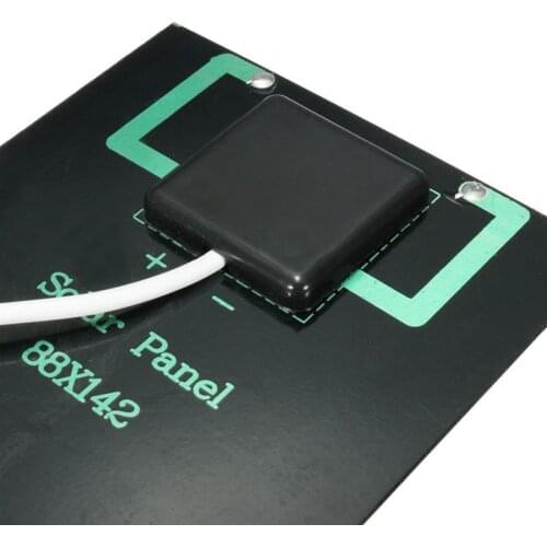 New Portable Solar Light Solar Powered Flashlight 2W USB Solar Charger+High Quality Flashlight with SOS Flashing