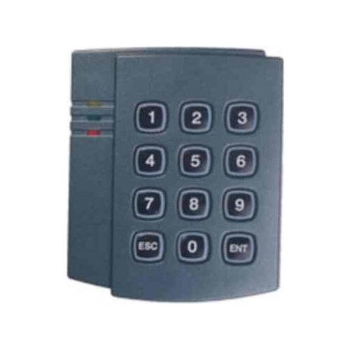 125khz keypad single door Offline stand alone access controller + 800 users