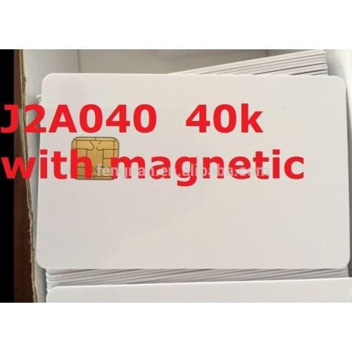 Original chips For j2a040 40k JCOP V2.4.2 Magnetic card original chips Price