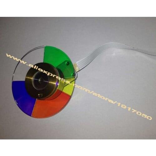 Projector color wheel for BENQ MP620C,5 segments 40mm