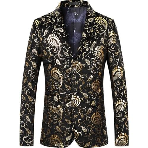 Spring Autumn Blazers Men Slim Fit British Plaid Formal Suit Jacket Party Wedding Business Casual Blazers Male Velvet suit S-5XL