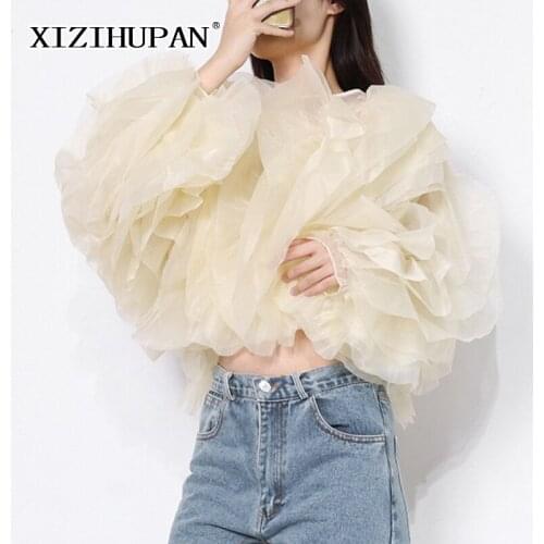 XIZIHUPAN Womens Fashion Shirts