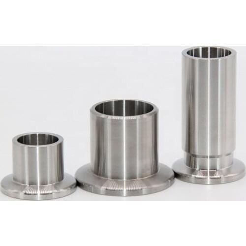 Factory price stainless steel kf 50-50L quick install nw flange wholesale 304 flange