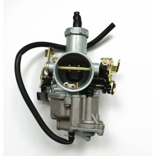 1pc 30mm Carburetor For PZ30 200cc 250cc Pit Dirt Bike ATV Quad 4 Wheeler Engine Motorcycle Motor Bike Accessory