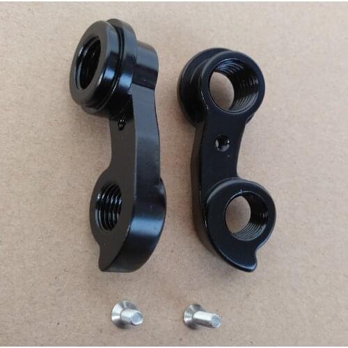 1pc Bicycle gear rear derailleur hanger For GT #ATIDH0104 MONDRAKER MONGOOSE Torpado BTWIN KHS GT MECH dropout carbon frame bike