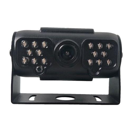 720P AHD infrared night vision waterproof IP67 side view HD camera