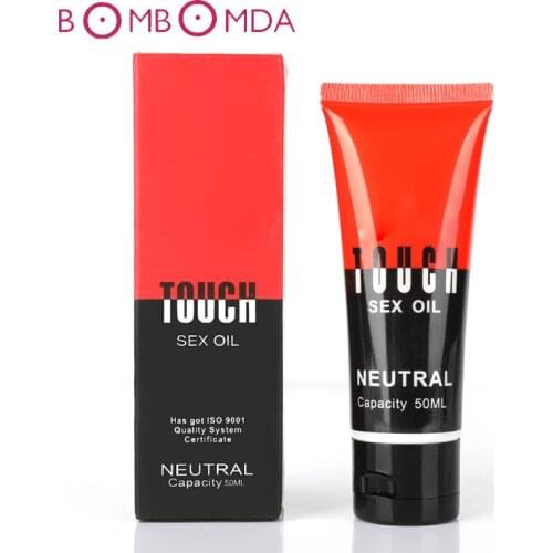 Sex Anal Lubricant Water Soluble Anti-pain Gay Anal Lubrication Gel Sex Body Massage Sex Oil Neutral Adult Sex Lubricant for Men