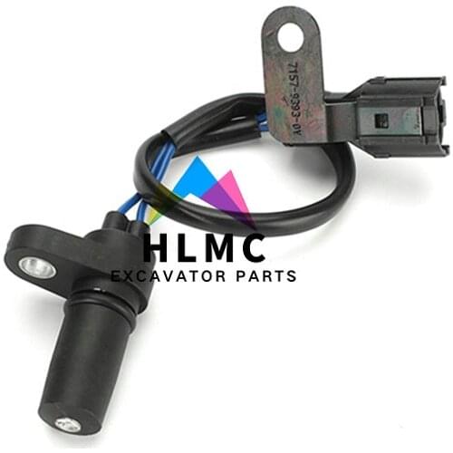 ZAX330-3G ZAX350-3G 1-81510343-2 6HK1 6BG1 Engine Flying Speed Revolution Sensor 1-81510-343-2 1815103432