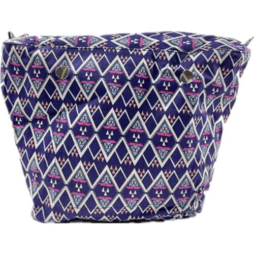 Custom Beach Bag Inner Lining For Classic Obag Standard 2021