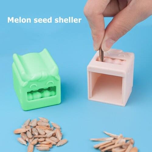 Sunflower Seed Peeling Machine Automatic Shelling Melon Seed Lazy Artifact Opener Household Kitchen Gadget Accessories