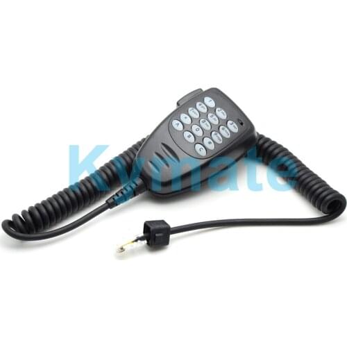 AARMN4026B/MDRMN4026 Speaker Microphone with Keypad for Moto for GM338/GM340/GM340/GM360/GM300/GM3188/GM3688