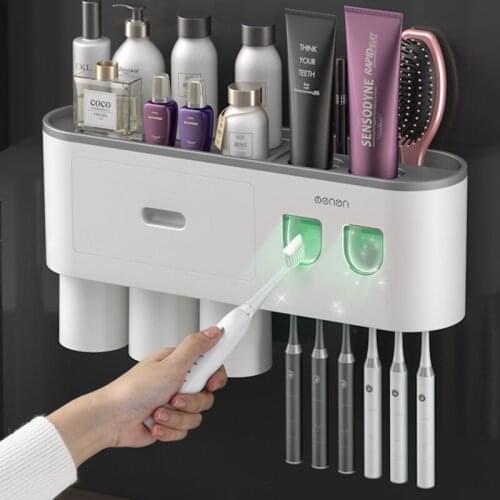 MOONBIFFY Toothbrush Holders