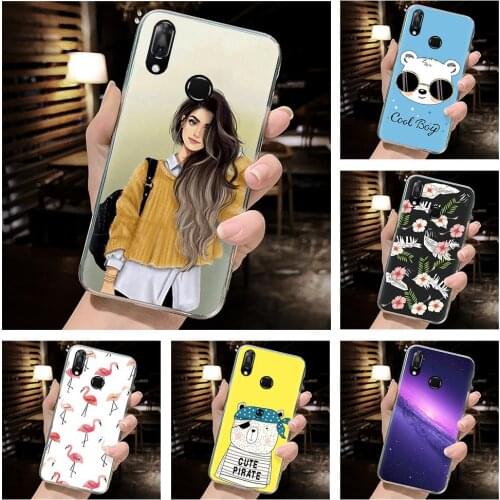 For Man New Phone Case For Vodafone Smart X9 TPU Anti-dust Cover Dirt-resistant Cute For Girls