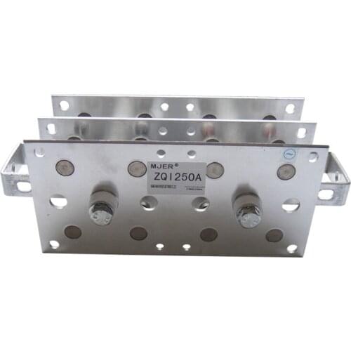 ZQI250A Welder bridge rectifier 200*100*3P ZQI 250A