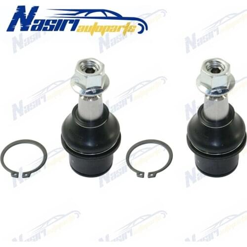 Pair of Front Lower Ball Joints For Land Rover Discover III IV Range Rover Sport 2004 2005 2006 2007 2008 2009 2010 2012 2013