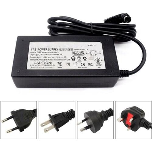 Altec Lansing Power Supply AC Adapter for M602BLK M604 T612 M602 Speaker-Used
