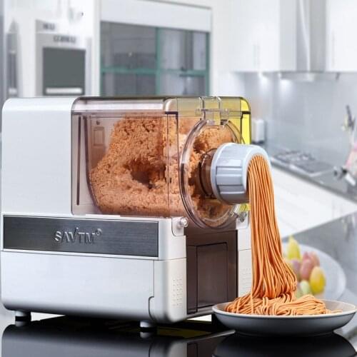 Hot Automatic Pasta Machine Home Noodle Machine Intelligent Multi-function Electric Pressing Machine Noodle Maker NM220-01E00