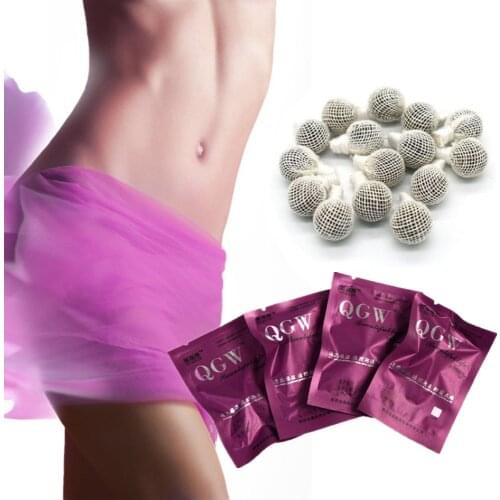 10/30 Pcs Yoni Detox Pearls Chinese Medicinal Herbal Tampons For Feminine Hygiene Cleaning Point Vaginal Detox Pearls Swab