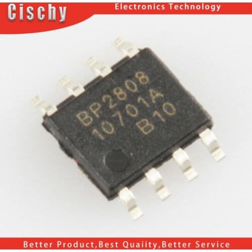 2pcs/lot BP2808 SOP-8 In Stock
