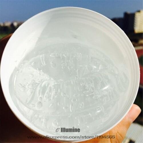 200g Are ginine Acetyl Hexapeptide Essence Facial Body Anti Aging Ultrasound Gel Skin Massage Gel For Beauty Salons