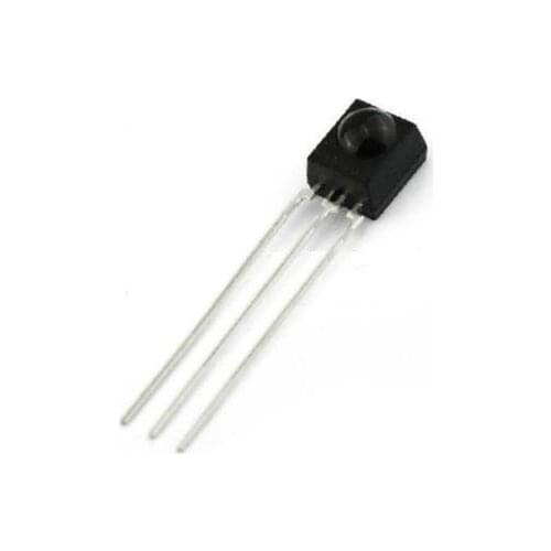 3PCS 15-18m Reception Distance Infrared Receiver Modules 3v-5v IRM-56384