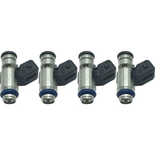 4Pcs Car Fuel injector for FIAT BRAVO Brava Marea Palio LANCIA Delta oem IWP-001 IWP-001 31159