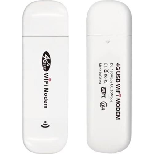 4G USB wifi modem network dongle 4G lte usb modem wifi 4G network access point stick with sim card slot