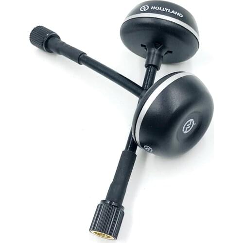 Hollyland Mushroom Antenna for hollyland MARS 300 MARS 400S COSMO Series Wireless Transmission System Antenna Accessories